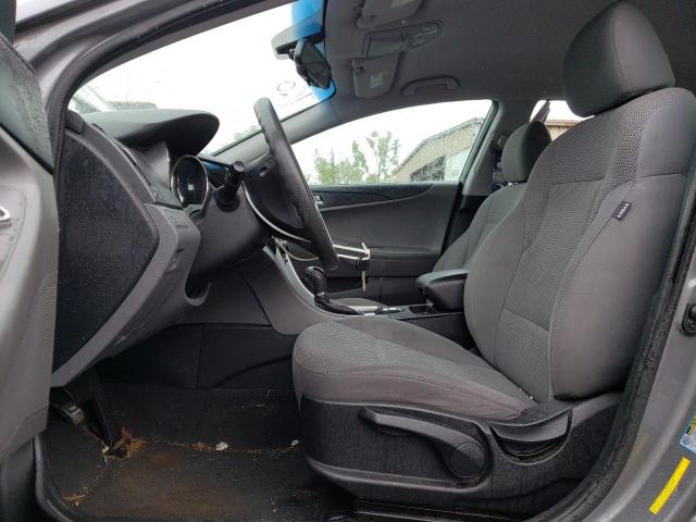 Photo 7 from auction – 2013 HYUNDAI SONATA GLS with VIN 5NPEB4AC8DH649845