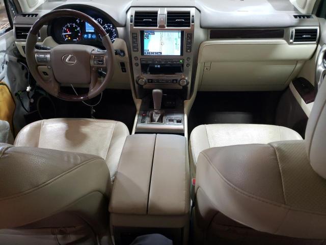 Photo 8 from auction – 2014 LEXUS GX 460 with VIN JTJBM7FX3E5071324