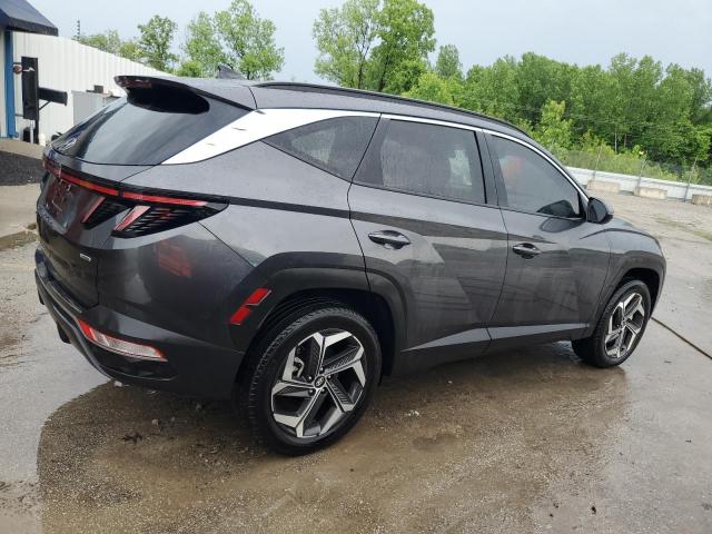 Photo 3 from auction – 2023 HYUNDAI TUCSON SEL with VIN 5NMJFCAE1PH293108