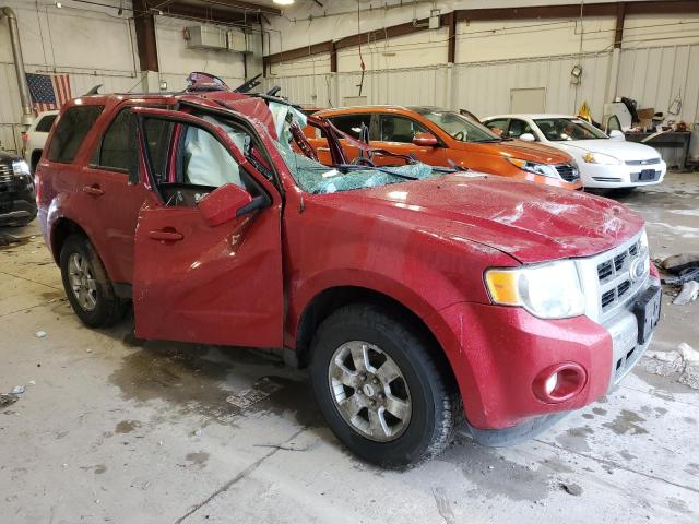 Photo 4 from auction – 2010 FORD ESCAPE LIM with VIN 1FMCU9EG5AKC03821