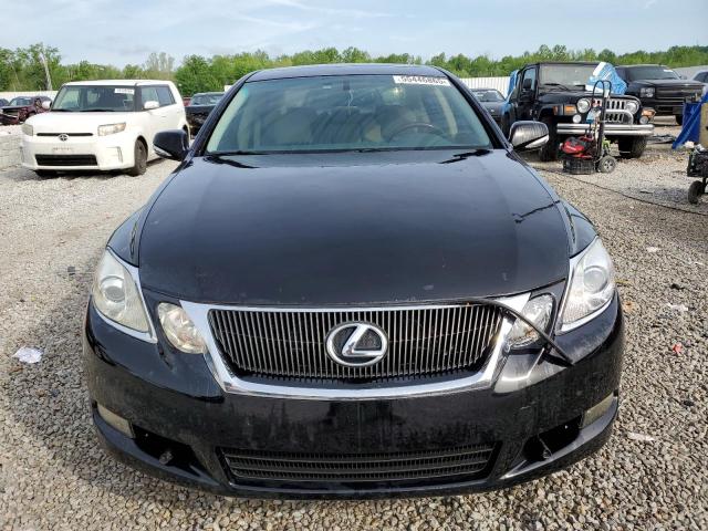 Photo 5 from auction – 2010 LEXUS GS 350 with VIN JTHBE1KS3A0048915