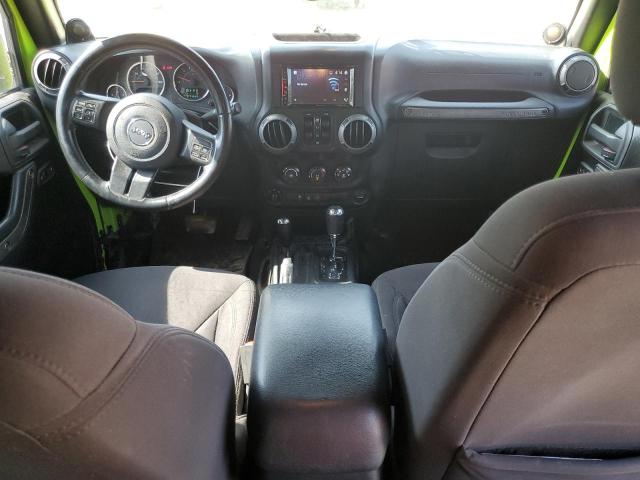 Photo 8 from auction – 2013 JEEP WRANGLER U with VIN 1C4BJWDG2DL558484