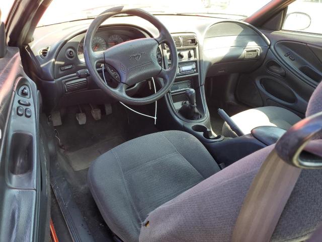 Photo 8 from auction – 2000 FORD MUSTANG with VIN 1FAFP4044YF129177