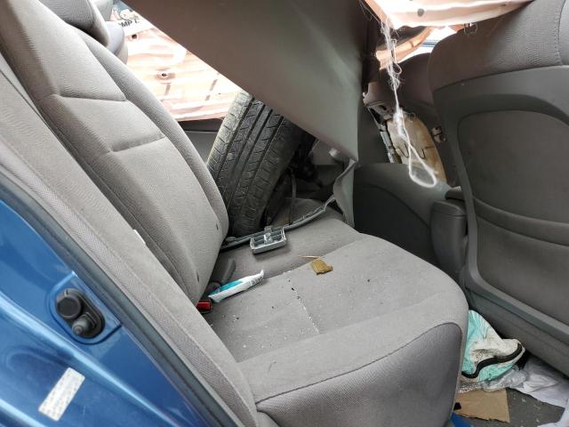 Photo 10 from auction – 2007 HONDA CIVIC LX with VIN JHMFA16557S007149