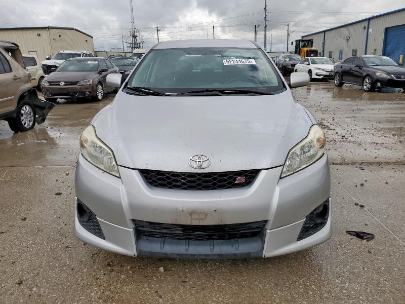 Photo 5 from auction – 2009 TOYOTA COROLLA MA with VIN 2T1KE40E79C016518