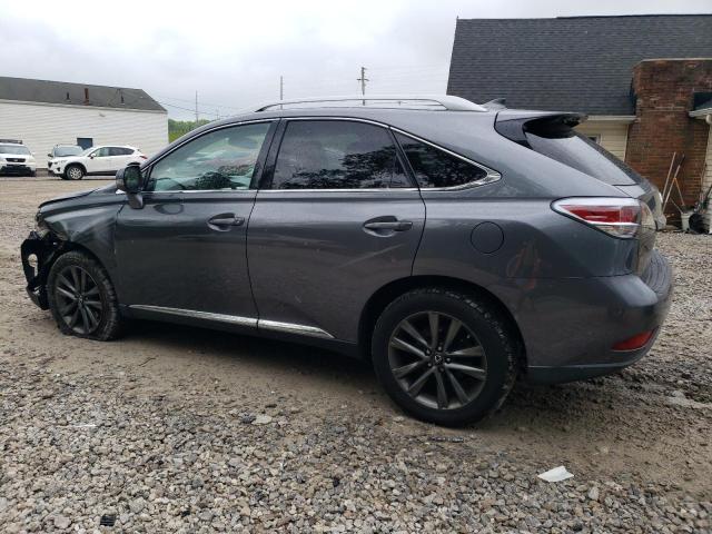 Photo 2 from auction – 2014 LEXUS RX 350 BASE with VIN JTJBK1BA9E2039533