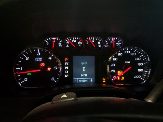 Photo 9 from auction – 2015 GMC SIERRA K15 with VIN 1GTV2TEC3FZ208026