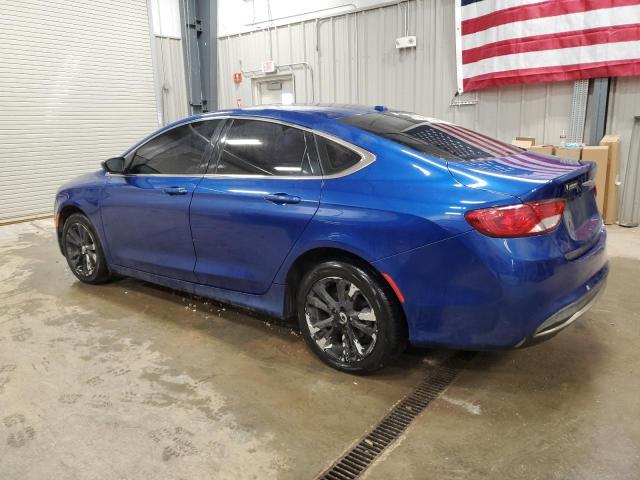 Photo 2 from auction – 2015 CHRYSLER 200 LIMITE with VIN 1C3CCCAB8FN724959