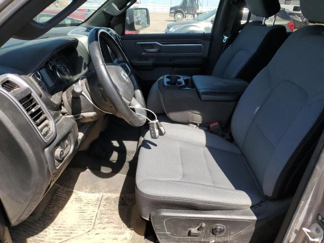 Photo 7 from auction – 2021 RAM 1500 BIG H with VIN 1C6SRFFT3MN719505