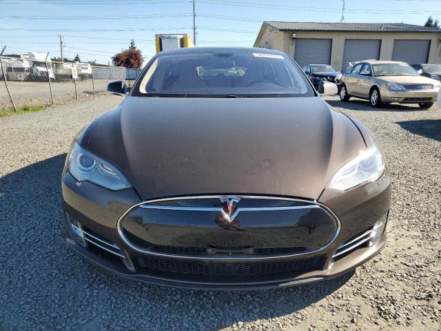 Photo 5 from auction – 2013 TESLA MODEL S with VIN 5YJSA1CP1DFP20208