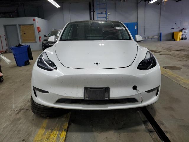 Photo 5 from auction – 2024 TESLA MODEL Y with VIN 7SAYGDEF3RA307180