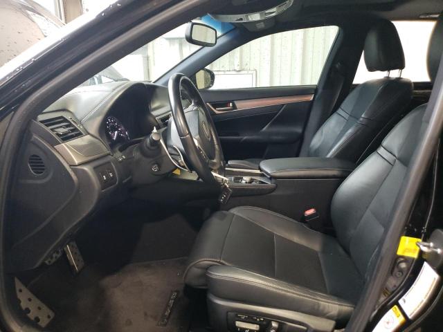 Photo 7 from auction – 2014 LEXUS GS 350 with VIN JTHBE1BL1E5032293
