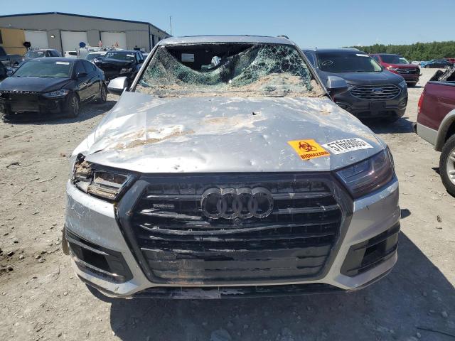 Photo 5 from auction – 2018 AUDI Q7 PRESTIG with VIN WA1VAAF75JD019211