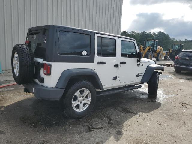 Photo 3 from auction – 2015 JEEP WRANGLER U with VIN 1C4BJWDG0FL524532