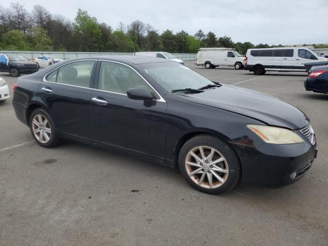 Photo 4 from auction – 2008 LEXUS ES 350 with VIN JTHBJ46G582223649