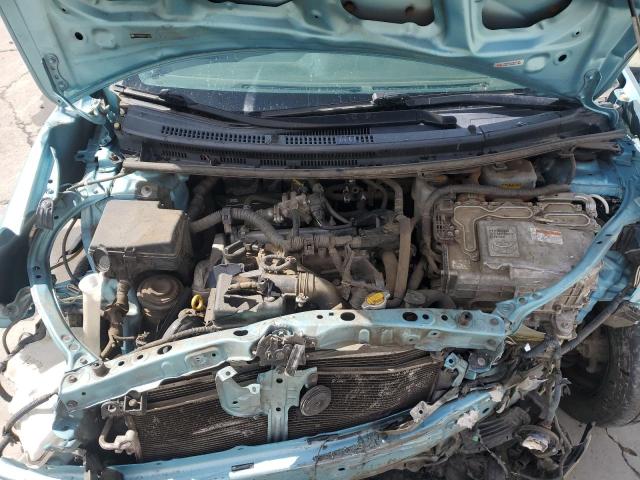 Photo 11 from auction – 2012 TOYOTA PRIUS C with VIN JTDKDTB38C1017293
