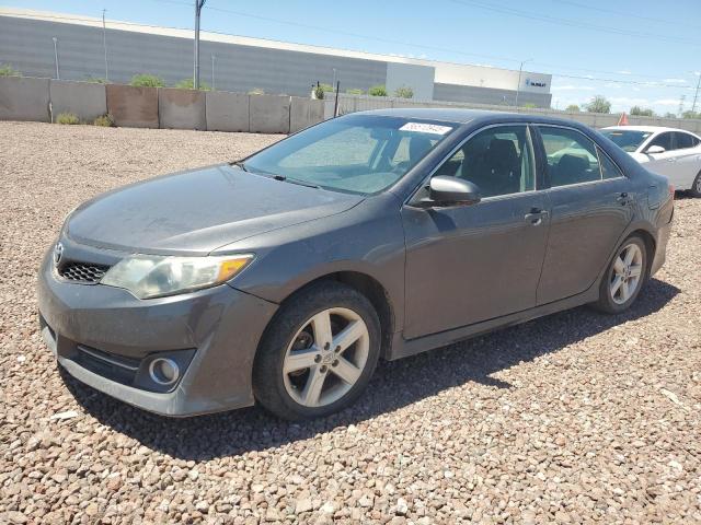 TOYOTA CAMRY L 2014 with VIN 4T1BF1FK1EU419847 - Photo from auction