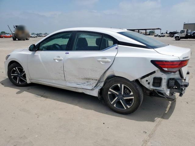 Photo 2 from auction – 2024 NISSAN SENTRA with VIN 3N1AB8CV1RY256707