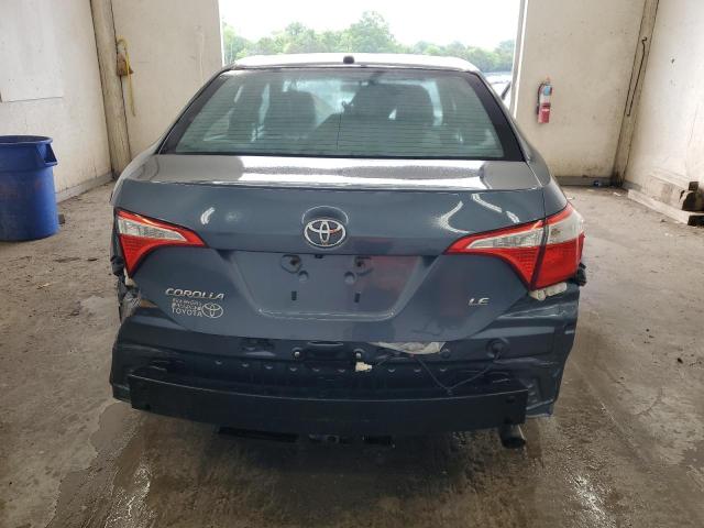 صورة رقم 6 من المزاد - 2014 TOYOTA COROLLA L مع VIN 2T1BURHE2EC221601