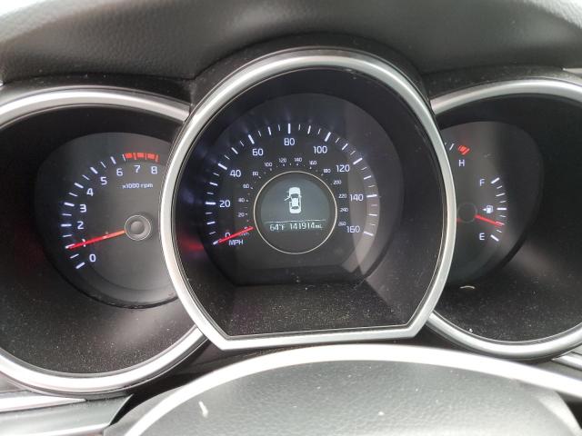 Photo 9 from auction – 2015 KIA OPTIMA LX with VIN KNAGM4A74F5664980