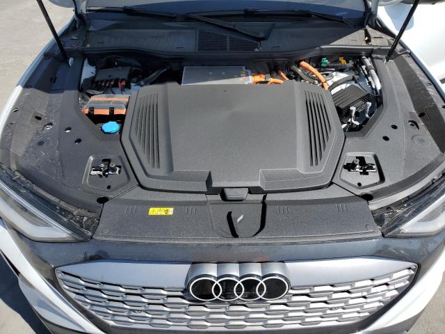 Photo 12 from auction – 2024 AUDI Q8 E-TRON with VIN WA15AAGE2RB034558