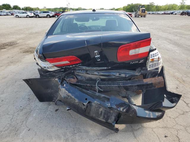 Photo 6 from auction – 2008 LINCOLN MKZ with VIN 3LNHM26T58R641978