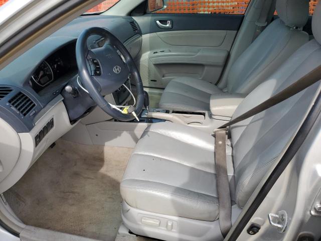 Photo 7 from auction – 2008 HYUNDAI SONATA SE with VIN 5NPEU46F38H400064