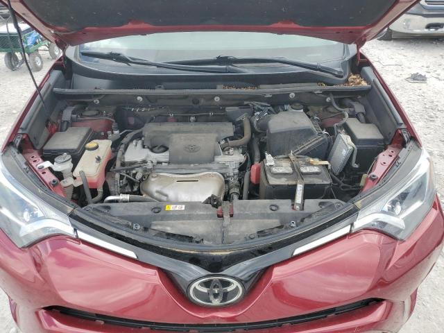 Photo 11 from auction – 2018 TOYOTA RAV4 ADVEN with VIN 2T3RFREV1JW857066