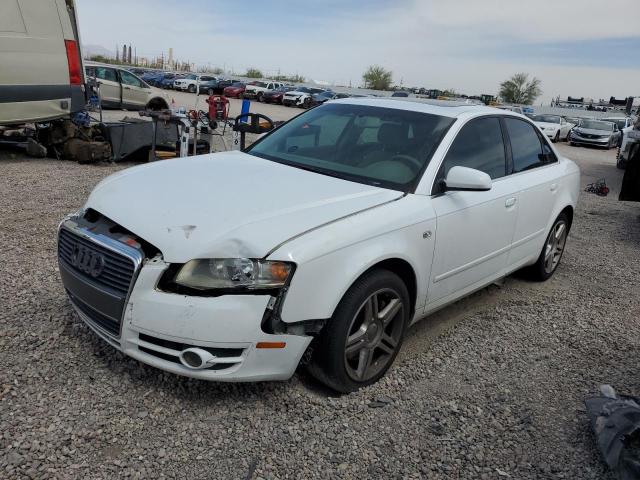 AUDI A4 2 2007 with VIN WAUAF78E97A136821 - Photo from auction