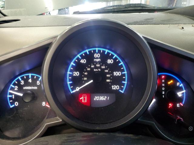 Photo 9 from auction – 2011 HONDA ELEMENT LX with VIN 5J6YH2H33BL000575