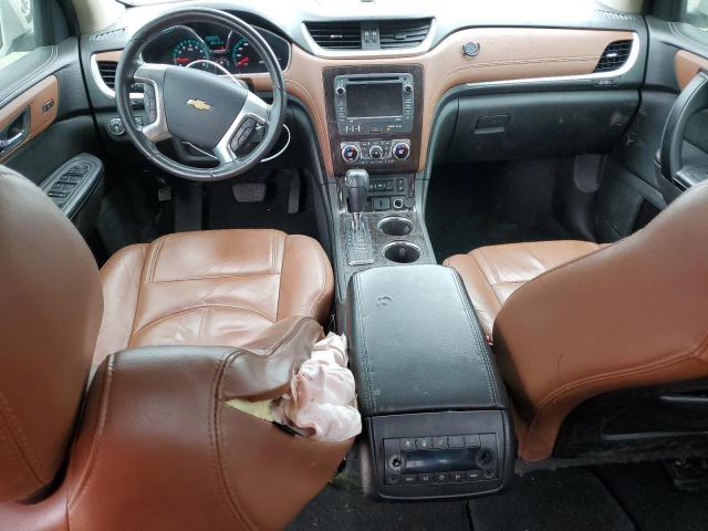Photo 8 from auction – 2016 CHEVROLET TRAVERSE L with VIN 1GNKRHKD6GJ160814