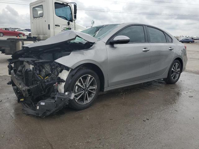 KIA FORTE LX 2024 with VIN 3KPF24AD2RE722748 - Photo from auction