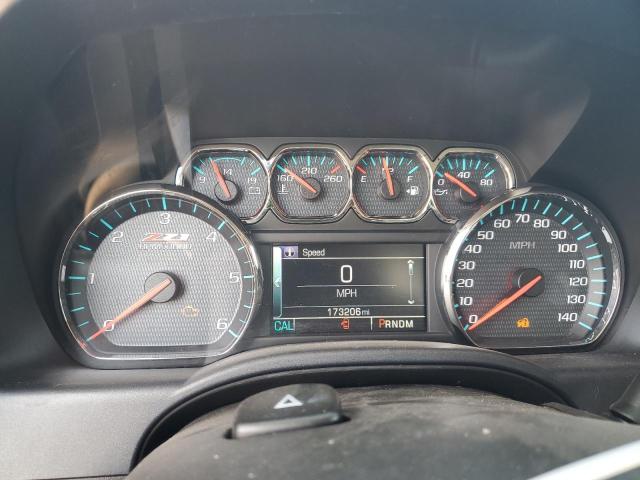 Photo 9 from auction – 2015 CHEVROLET SILVERADO with VIN 3GCPCREC2FG507838