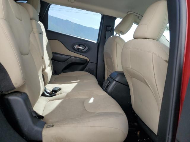 Photo 11 from auction – 2016 JEEP CHEROKEE L with VIN 1C4PJMCS8GW278071