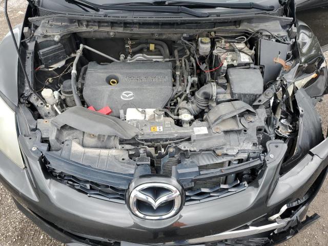 Photo 12 from auction – 2011 MAZDA CX-7 with VIN JM3ER2B56B0380018