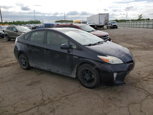 Photo 4 from auction – 2014 TOYOTA PRIUS with VIN JTDKN3DU9E0367107