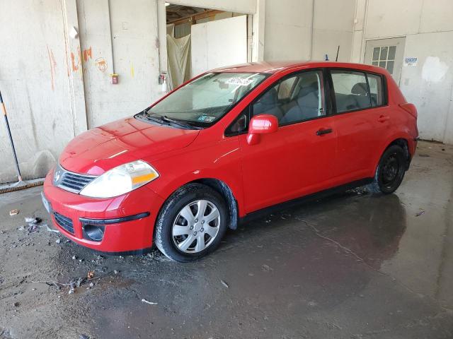 NISSAN VERSA S 2007 with VIN 3N1BC13E57L378568 - Photo from auction