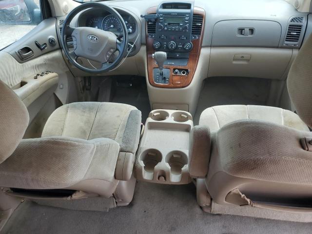 Photo 8 from auction – 2006 KIA SEDONA EX with VIN KNDMB233766083848