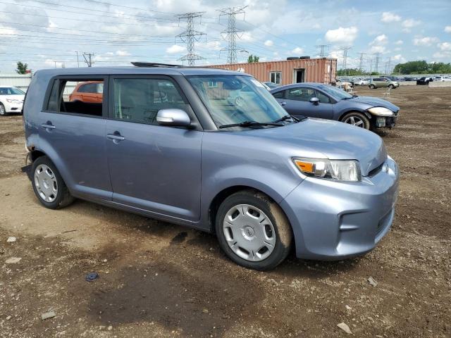 Photo 4 from auction – 2011 TOYOTA SCION XB with VIN JTLZE4FE8B1123422