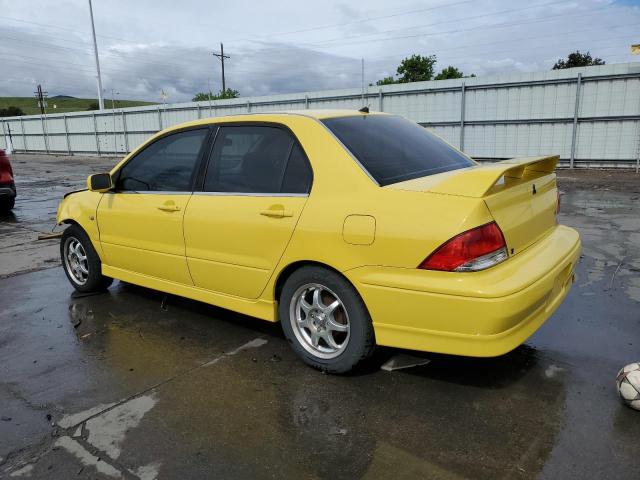 Photo 2 from auction – 2002 MITSUBISHI LANCER OZ with VIN JA3AJ86E62U024705