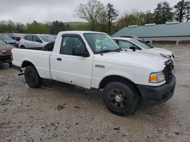 Photo 4 from auction – 2007 FORD RANGER with VIN 1FTYR10D67PA84554