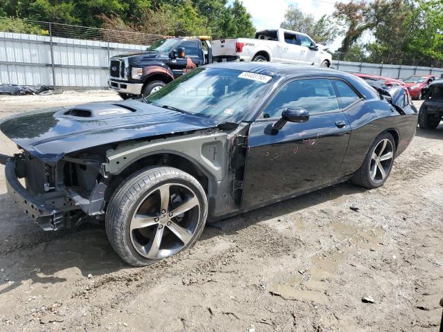 DODGE CHALLENGER 2016 with VIN 2C3CDZBT1GH349739 - Photo from auction