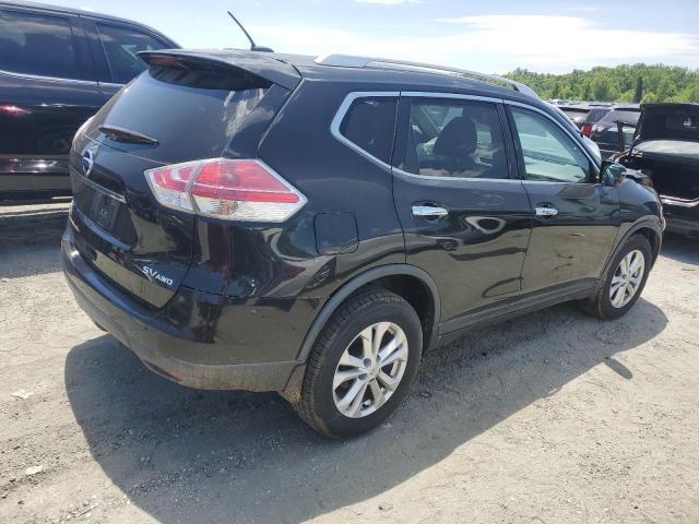 Photo 3 from auction – 2016 NISSAN ROGUE S with VIN KNMAT2MV7GP723519