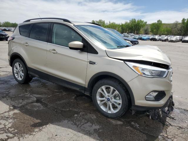 Photo 4 from auction – 2018 FORD ESCAPE SE with VIN 1FMCU9GD5JUC08024