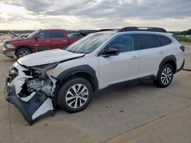 SUBARU OUTBACK PR 2024 with VIN 4S4BTAFC8R3153496 - Photo from auction