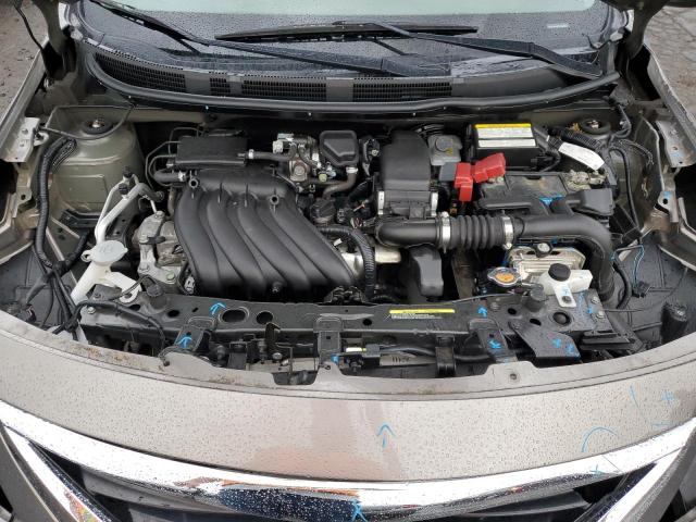 Photo 11 from auction – 2016 NISSAN VERSA S with VIN 3N1CN7AP3GL805056