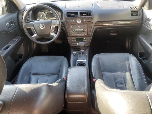 Photo 8 from auction – 2009 MERCURY MILAN PREM with VIN 3MEHM08129R621708