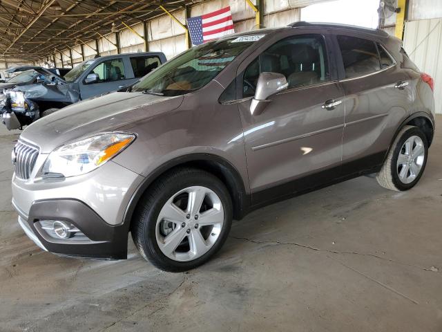 BUICK ENCORE PRE 2015 with VIN KL4CJDSB8FB029835 - Photo from auction