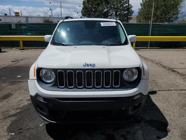 Photo 5 from auction – 2017 JEEP RENEGADE L with VIN ZACCJABB8HPE67123