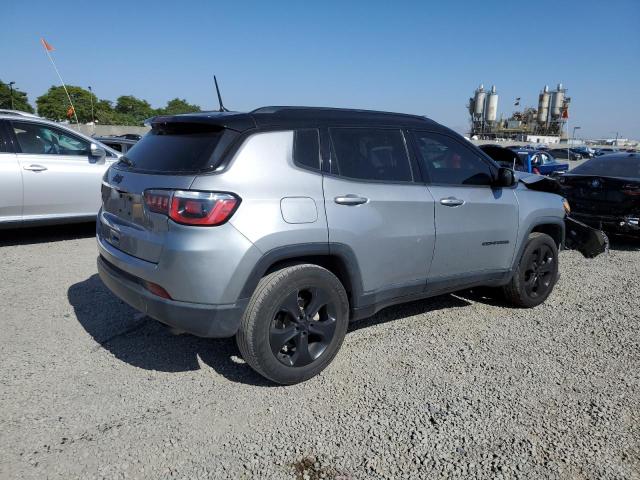 Photo 3 from auction – 2018 JEEP COMPASS LA with VIN 3C4NJDBBXJT457556